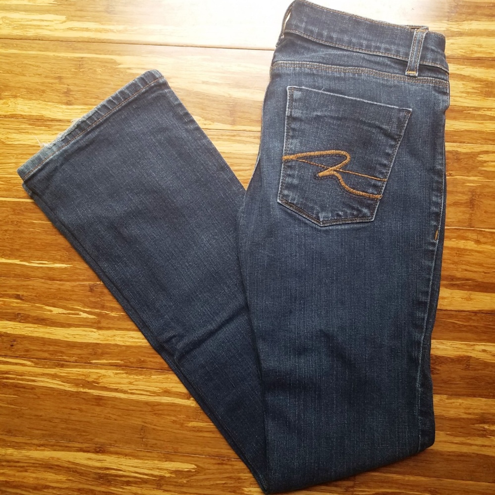 The Limited Boot Cut Jeans